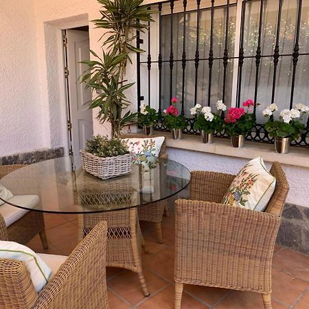 Apartamento Casa Pepa Málaga Exterior foto