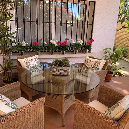 Apartamento Casa Pepa Málaga Exterior foto