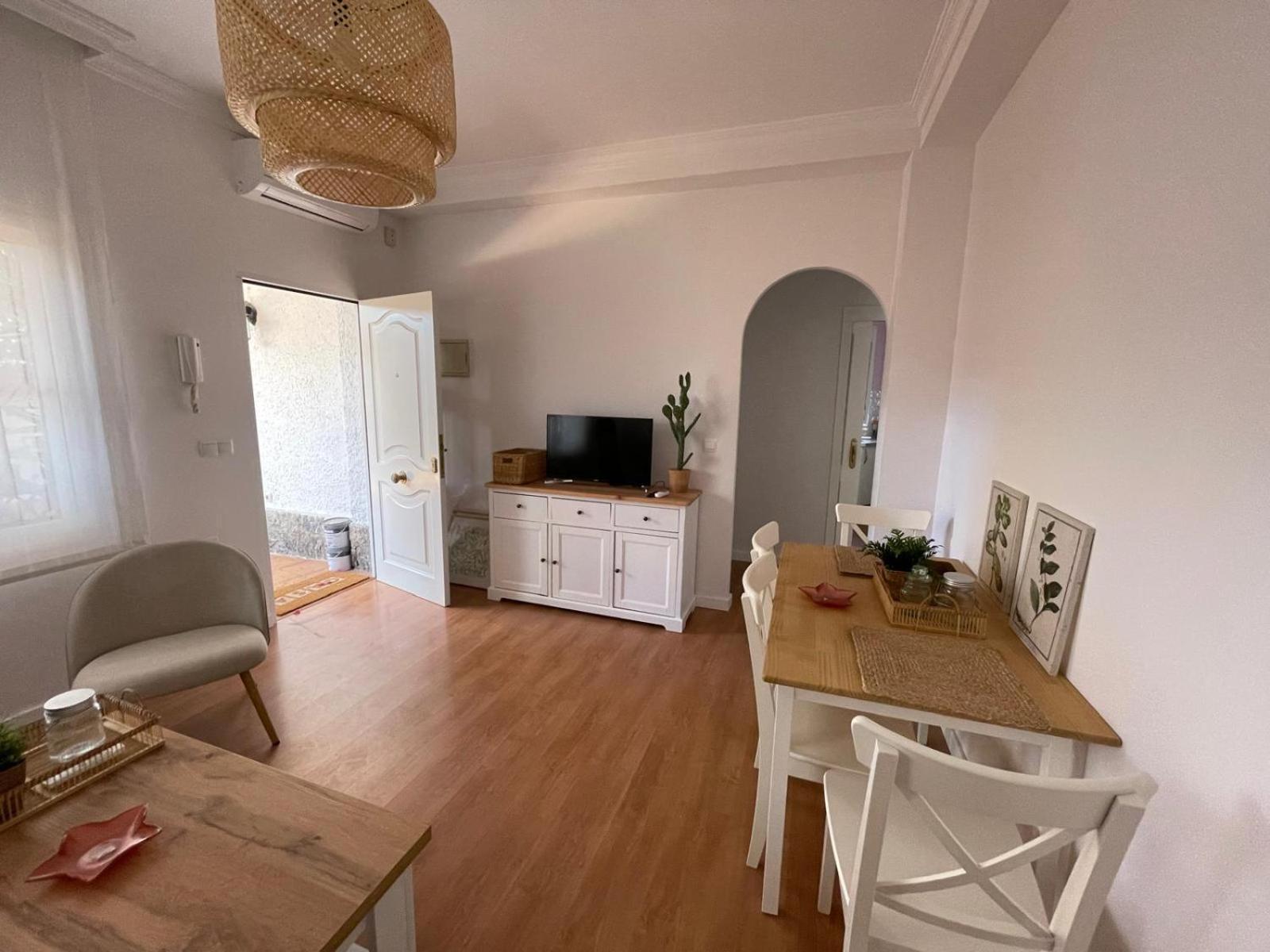 Apartamento Casa Pepa Málaga Exterior foto