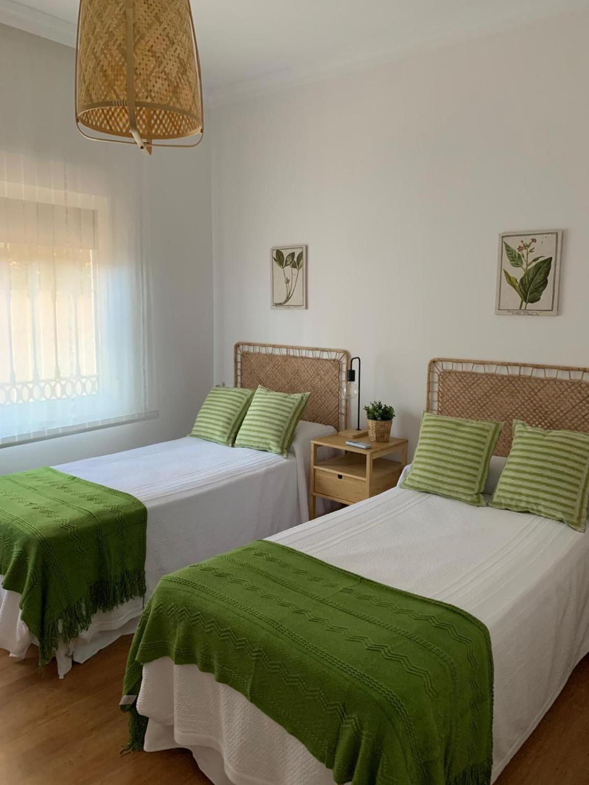 Apartamento Casa Pepa Málaga Exterior foto