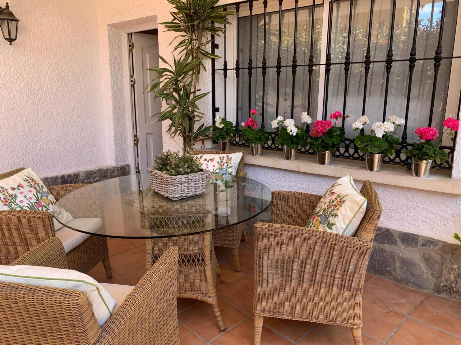 Apartamento Casa Pepa Málaga Exterior foto
