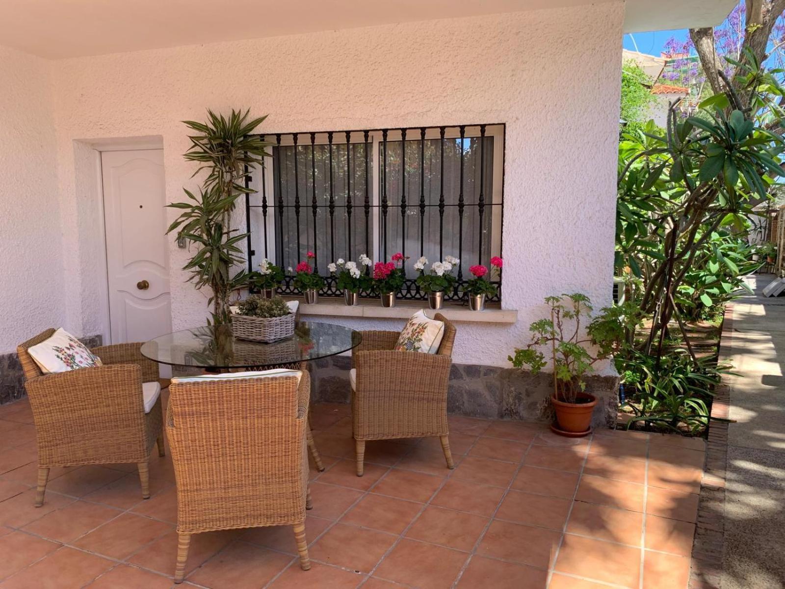 Apartamento Casa Pepa Málaga Habitación foto